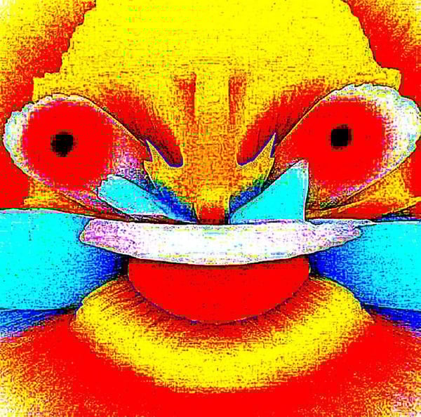 LAUGHING MY ASSETS OFF