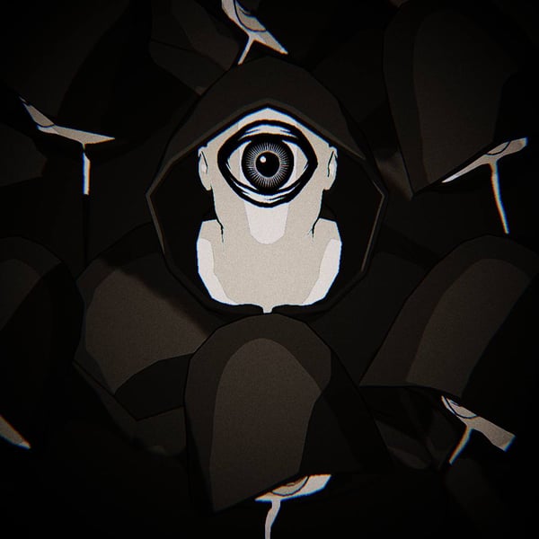 Big Brother Is Watching You